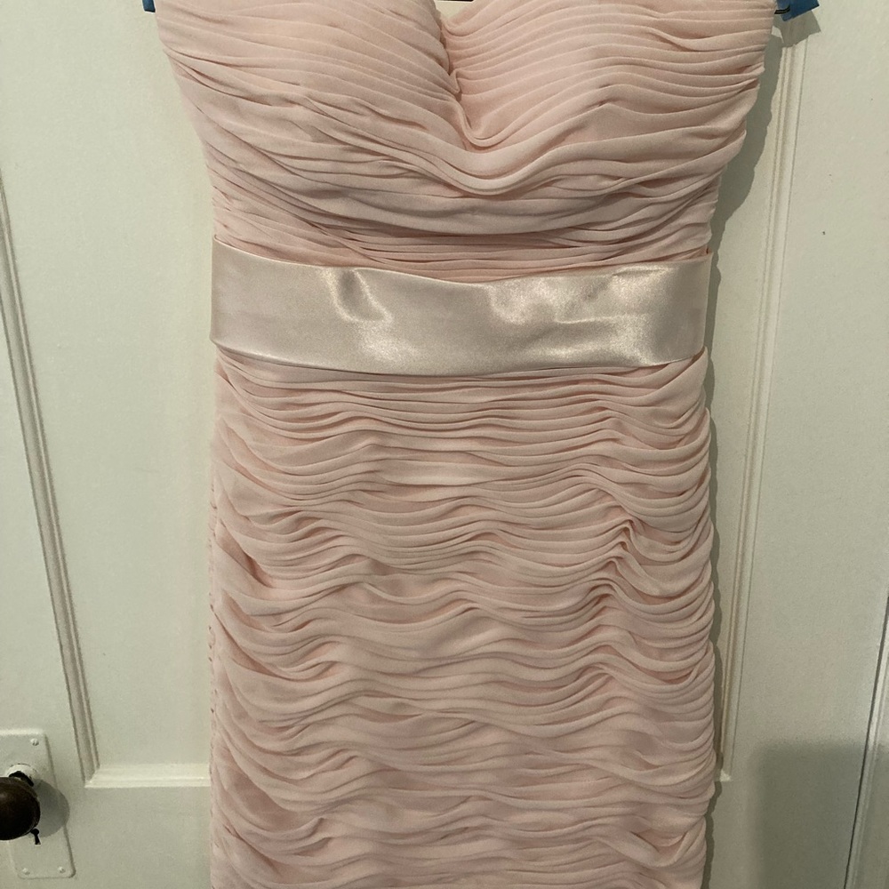 Bill Levkoff Bridesmaids Dress